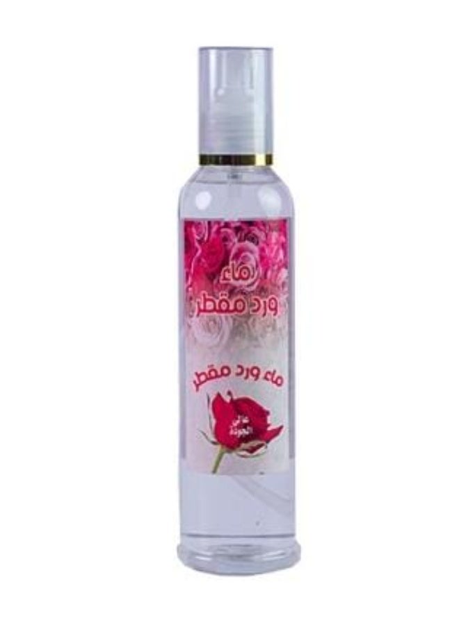 High Quality Distilled Rose Water